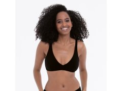 Style Pure Top Bikini - horní díl 8780-1 black - RosaFaia