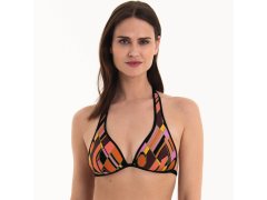 Style Mina Top Bikini - horní díl 8805-1 multi colour - RosaFaia