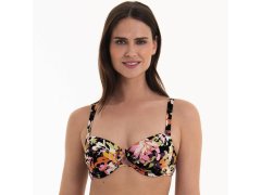 Style Luna Top Bikini - horní díl 8833-1 multi colour - RosaFaia