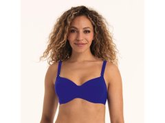 Style Smilla Top Bikini - horní díl 8752-1 modrá oceán - RosaFaia