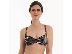 Style Sanja Top Bikini - horní díl 8306-1 black - Anita Classix