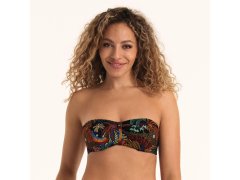 Style Ella Top Bikini - horní díl 8815-1 safari - RosaFaia