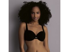 Style Hermine Top Bikini - horní díl 8411-1 black - RosaFaia