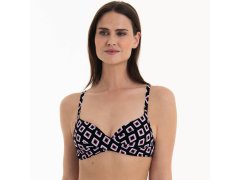 Style Maja Top Bikini - horní díl 8766-1 black - RosaFaia
