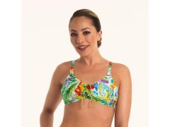 Style Santa Rosa Top Care-bikini-horní díl 6500-1 multi colour - Anita Care