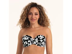 Style Catalina Top Bikini - horní díl 8818-1 black - RosaFaia