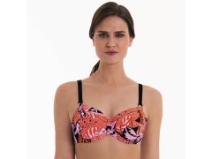 Style Smilla Top Bikini - horní díl 8443-1 mandarin - Anita Classix