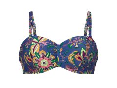 Style Ella Top Bikini - horní díl 8758-1 madeira - RosaFaia