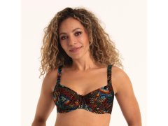 Style Sibel Top Bikini - horní díl 8775-1 safari - RosaFaia