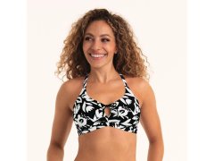Style Sara Top Bikini - horní díl 8848-1 black - RosaFaia