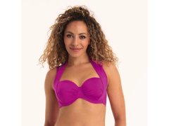 Style Catalina Top Bikini - horní díl 8771-1 passion pink - RosaFaia