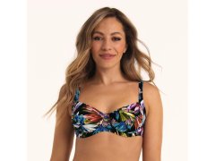 Style Sibel Top Bikini - horní díl 8477-1 agave - Anita Classix