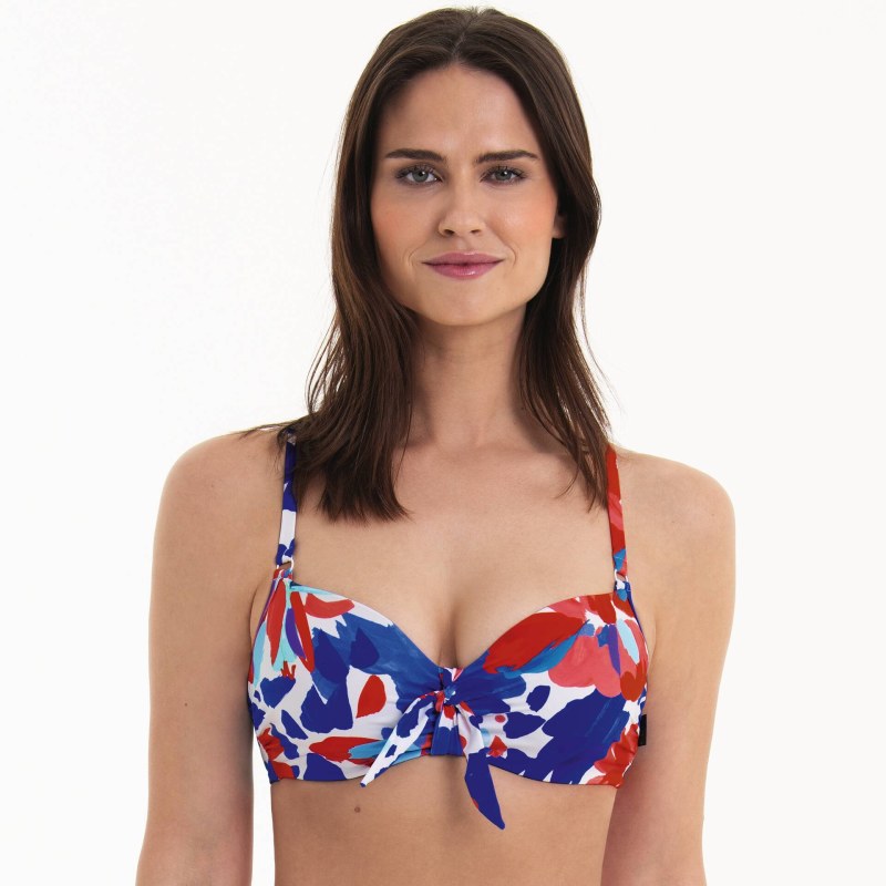 Style Mavi Top Bikini - horní díl 8742-1 mediterraneo - RosaFaia - Dámské oblečení plavky dámský horní díl