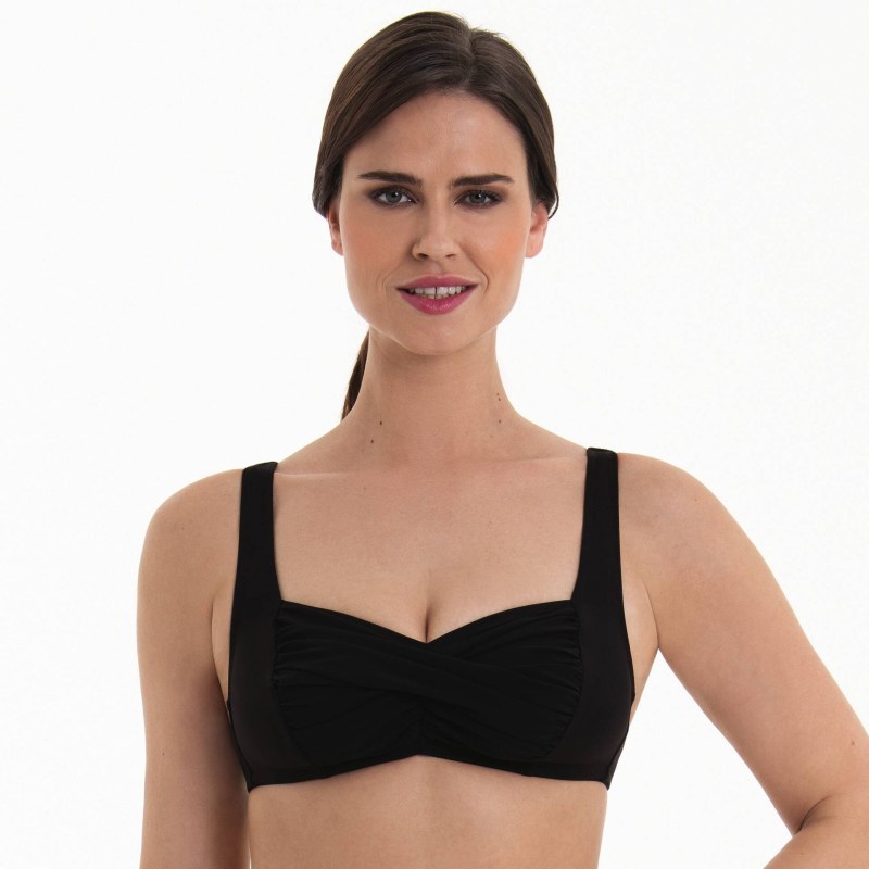 Style Elle Top Bikini - horní díl 8333-1 black - Anita Classix