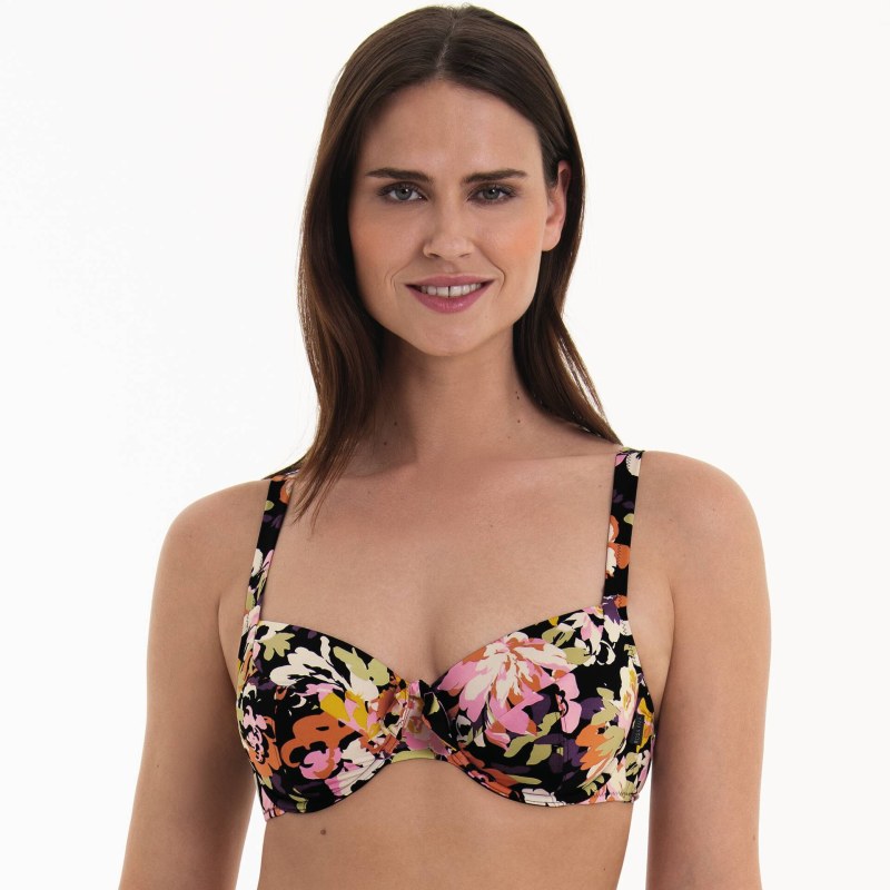 Style Luna Top Bikini - horní díl 8833-1 multi colour - RosaFaia - Dámské oblečení plavky dámský horní díl