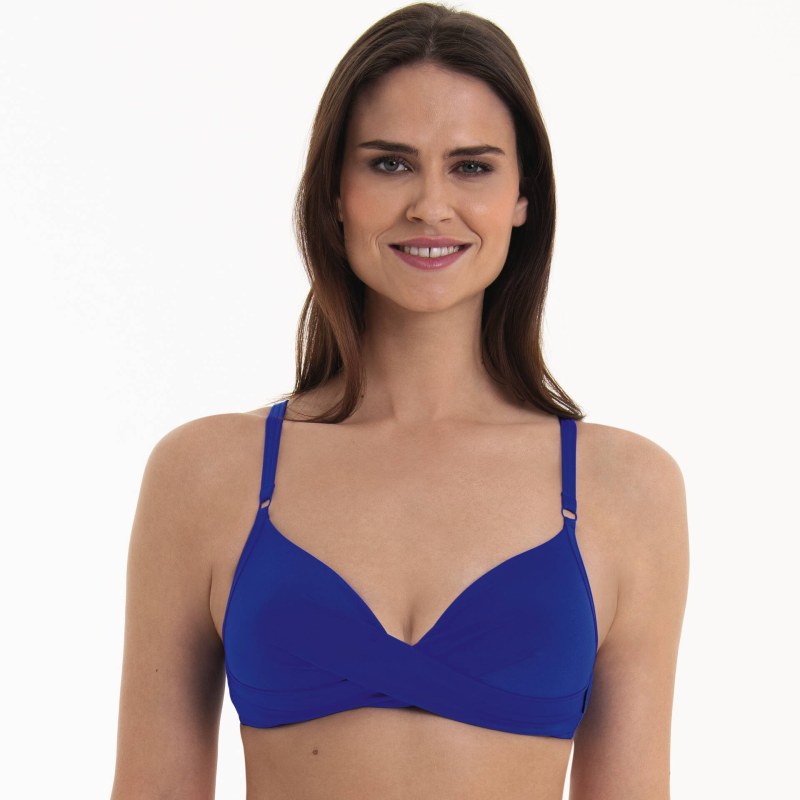 Style Maja Top Bikini - horní díl 8817-1 enzian - RosaFaia