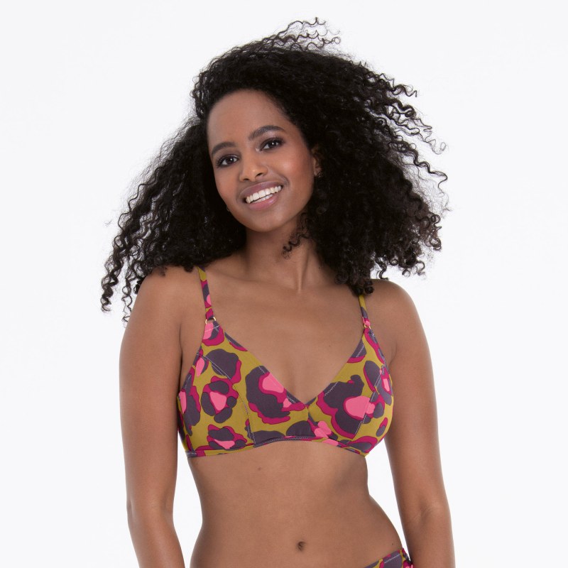Style Minou Top Bikini - horní díl 8806-1 eden - RosaFaia - Dámské oblečení plavky dámský horní díl