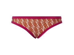 Dámské Bikini Monogram KW0KW01703-0HD - Calvin Klein 7439715