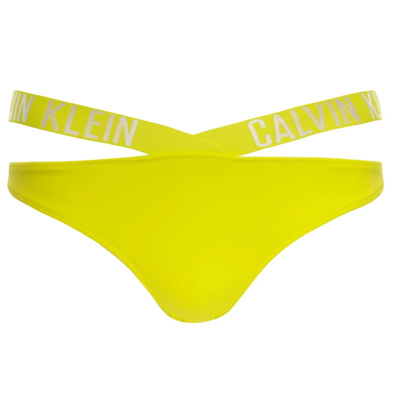 Dámské Bikini KW0KW00074 - Calvin Klein - Dámské oblečení plavky dámský spodní díl