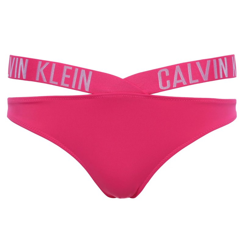 Dámské Bikini KW0KW00074 - Calvin Klein - Dámské oblečení plavky dámský spodní díl