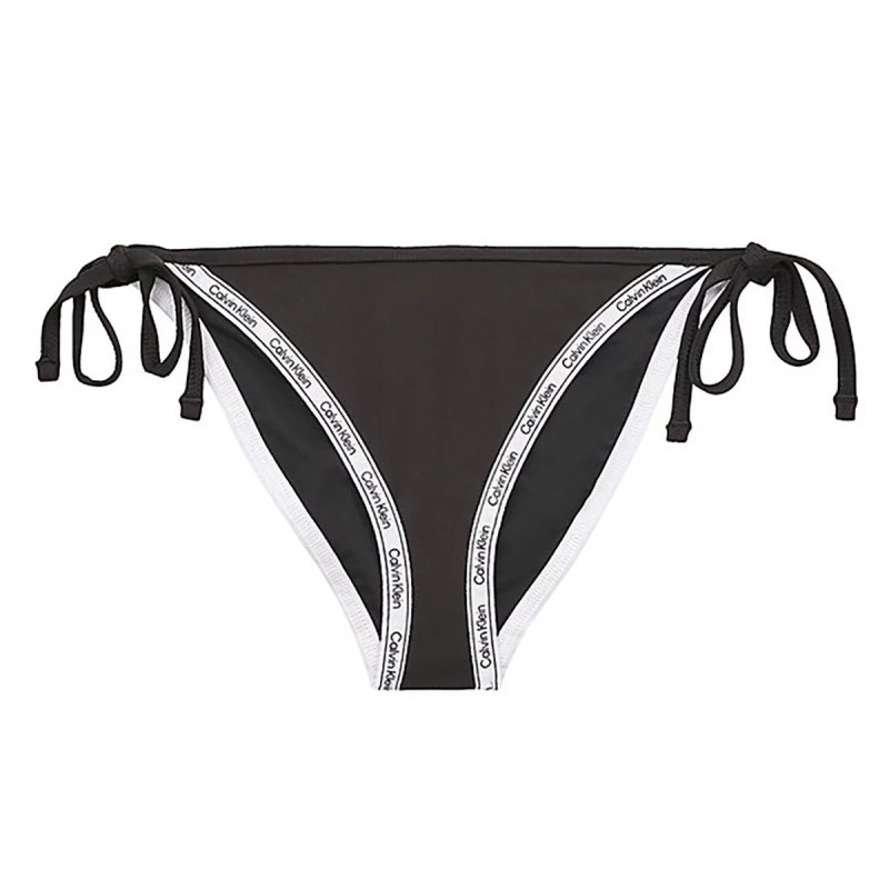 Dámské Bikini KW0KW01711-BEH - Calvin Klein - Dámské oblečení plavky dámský spodní díl
