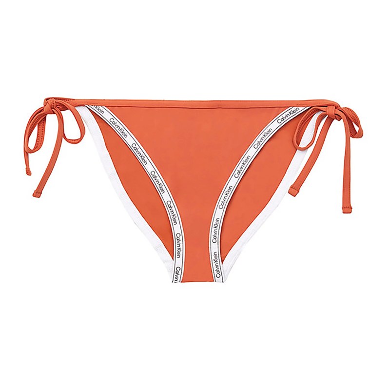 Dámské Bikini KW0KW01711-GOU - Calvin Klein - Dámské oblečení plavky dámský spodní díl