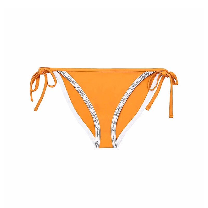 Dámské Bikini KW0KW01711-ZEG - Calvin Klein - Dámské oblečení plavky dámský spodní díl