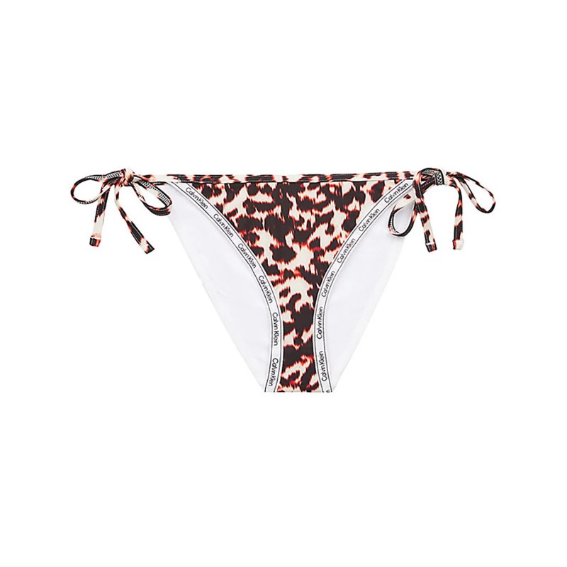 Dámské Bikini KW0KW01862-0HE - Calvin Klein - Dámské oblečení plavky dámský spodní díl