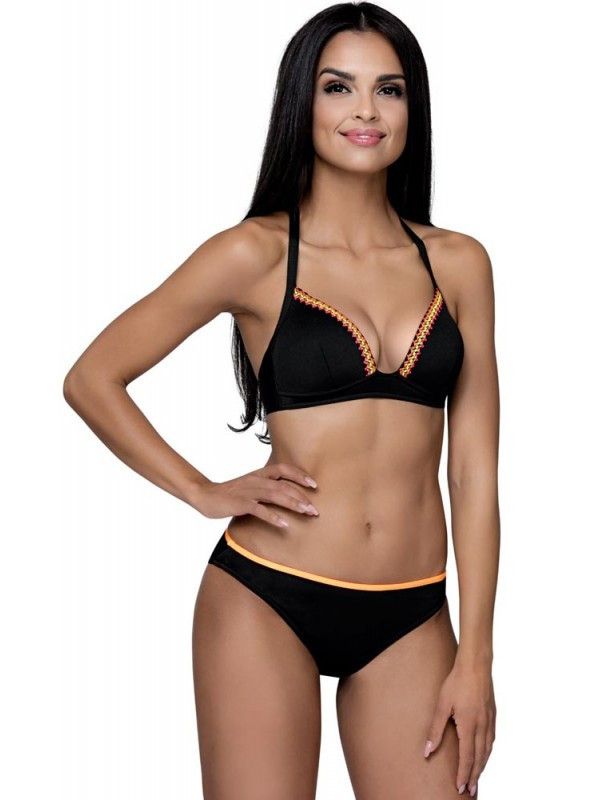 Dámské dvoudílné push-up plavky Wendy L 2278 - Lorin Dámské dvoudílné push-up plavky Wendy L 2278 - Lorin - Dámské oblečení plavky