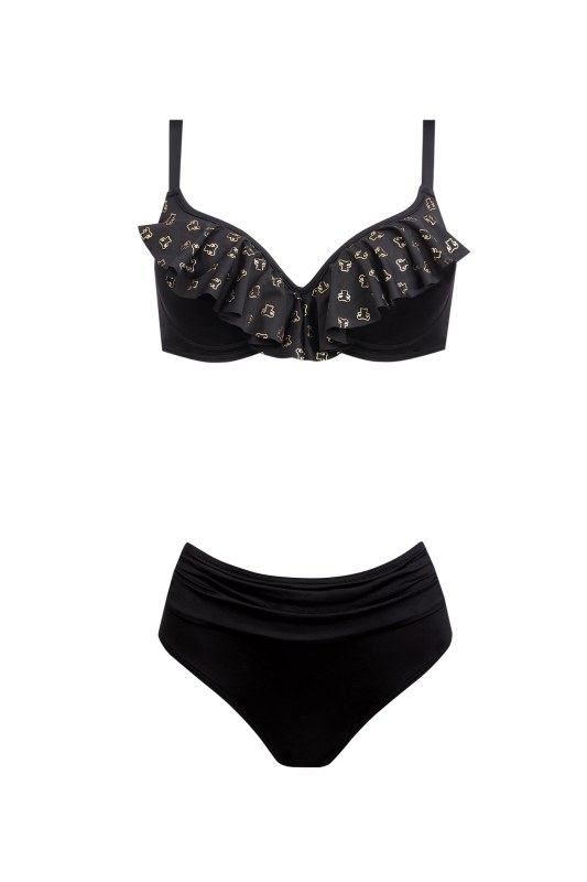 Dvoudílné plavky Paris 12 - S940C22-19 - Self - Dámské oblečení plavky