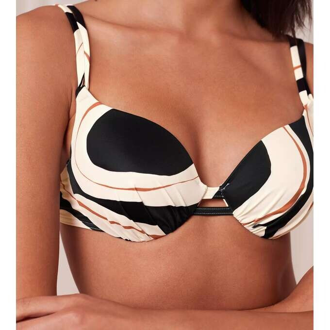 Dámská plavková podprsenka Summer Allure WP 0034 černá - Triumph Dámská plavková podprsenka Summer Allure WP 0034 černá - Triumph - Dámské oblečení plavky