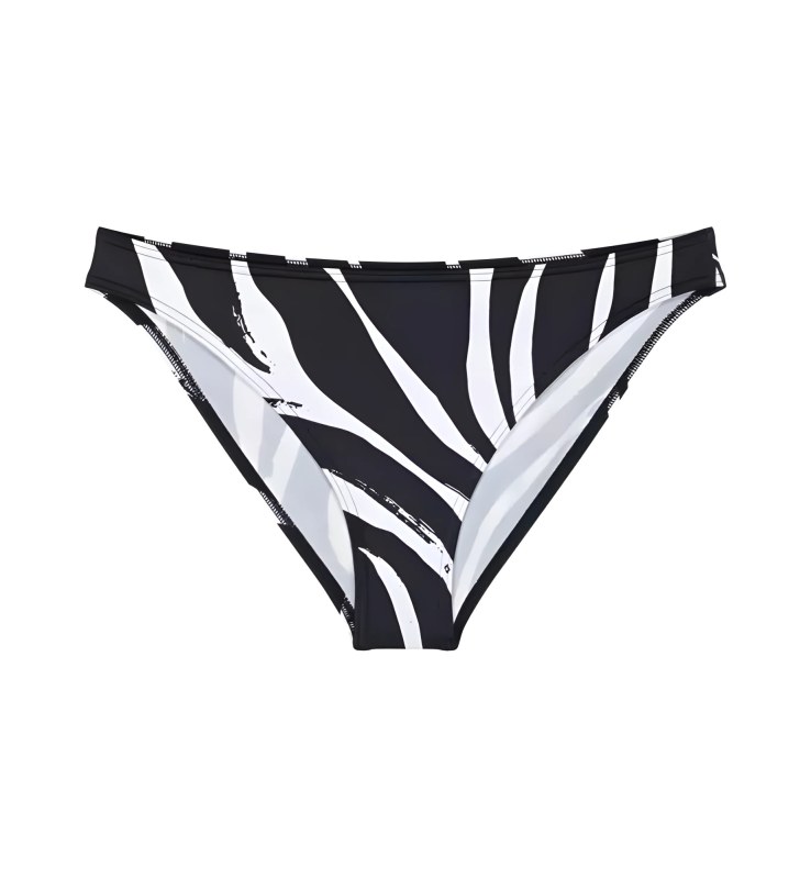 Dámské plavkové kalhotky Summer Mix & Match Tai 01 pt M016 černé - Triumph Dámské plavkové kalhotky Summer Mix & Match Tai 01 pt M016 černé - Triumph - Dámské oblečení plavky