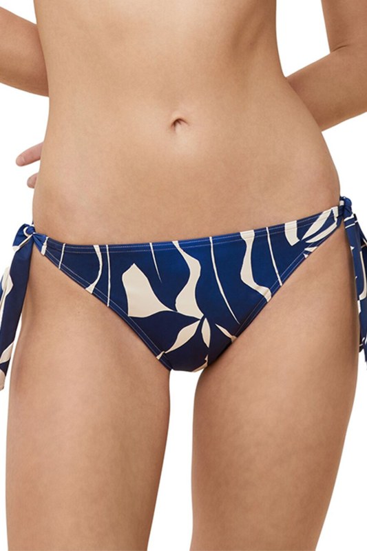 Dámský spodní díl plavek Summer Allure Tai m007 tmavě modrý - Triumph Dámský spodní díl plavek Summer Allure Tai m007 tmavě modrý - Triumph - Dámské oblečení plavky