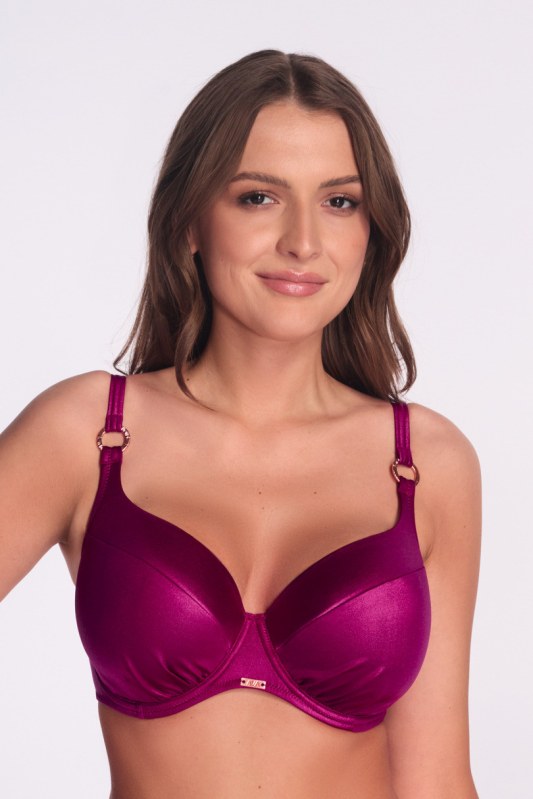 Vrchní díl plavek SK-248 MAGENTA - Ava