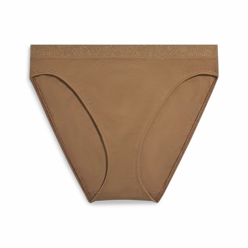 Dámské Bikini KW0KW02047-RBE - Calvin Klein