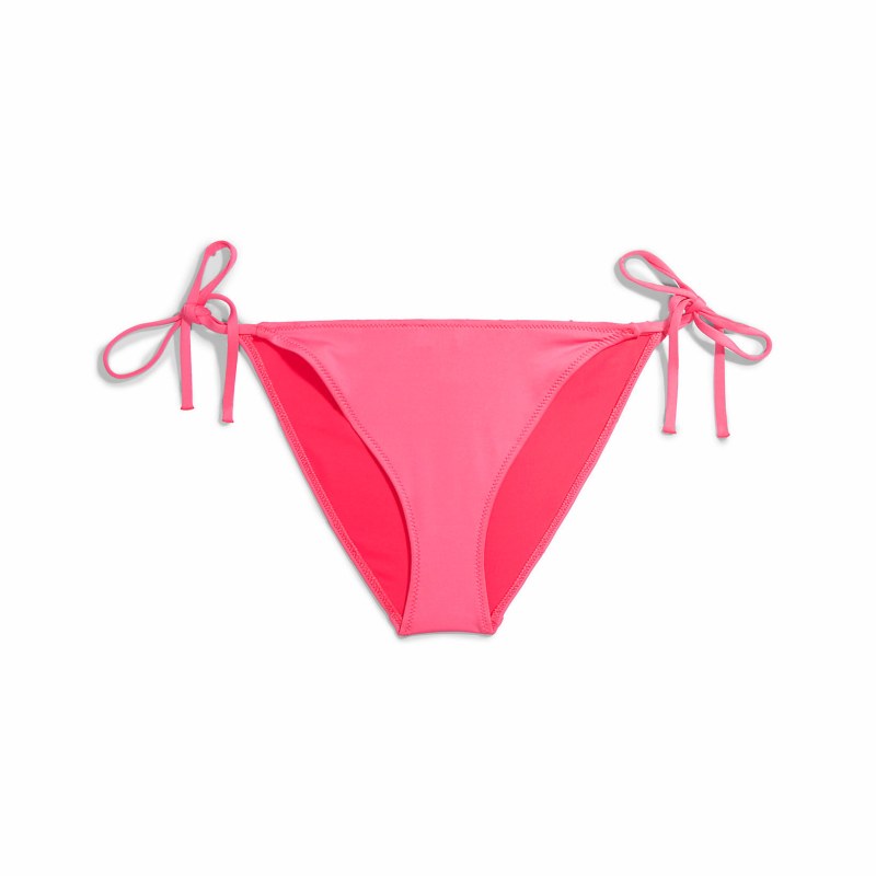 Dámské plavky Bikini CK Monogram KW0KW01988-XI1 - Calvin Klein