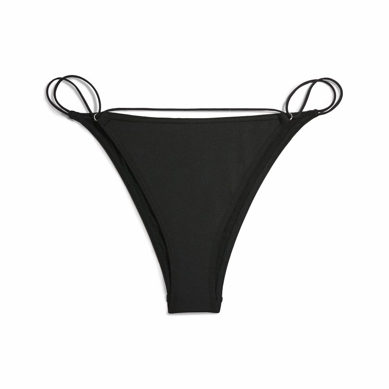 Dámské plavky Bikini Core Multi KW0KW02026-BEH - Calvin Klein - Dámské oblečení plavky