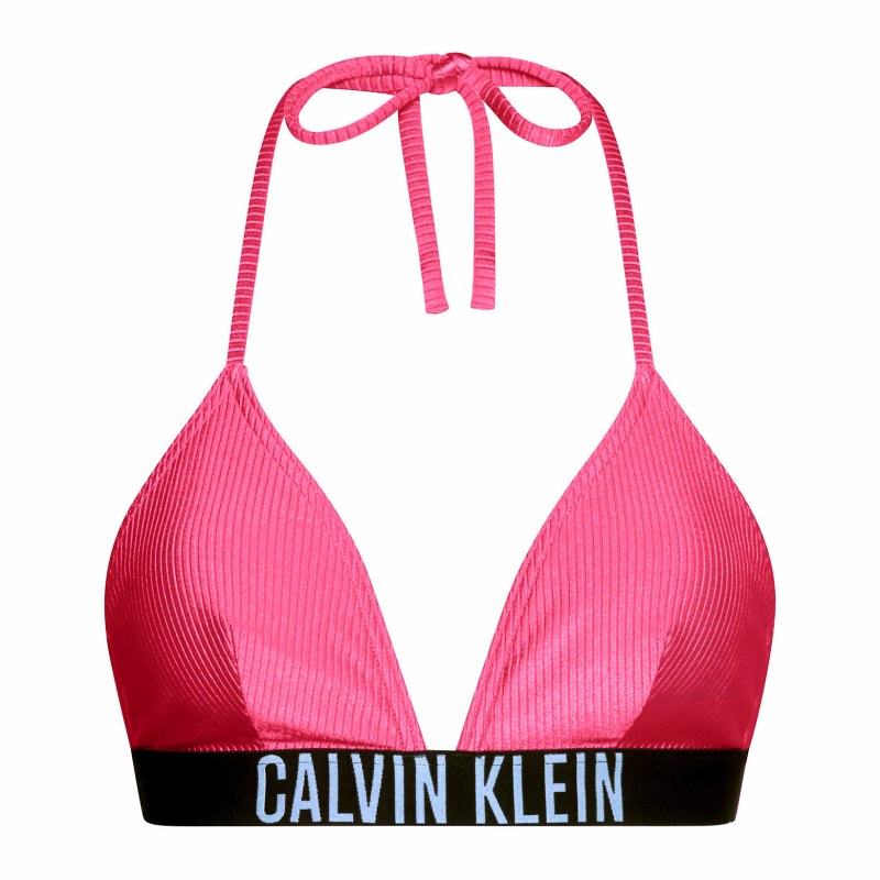 Dámský vrchní díl plavek KW0KW01967-XI1 - Calvin Klein - Dámské oblečení plavky