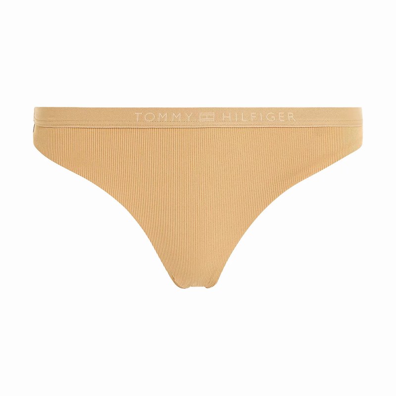Dámské plavky Bikini UW0UW04369-RBL - Tommy Hilfiger - Dámské oblečení plavky