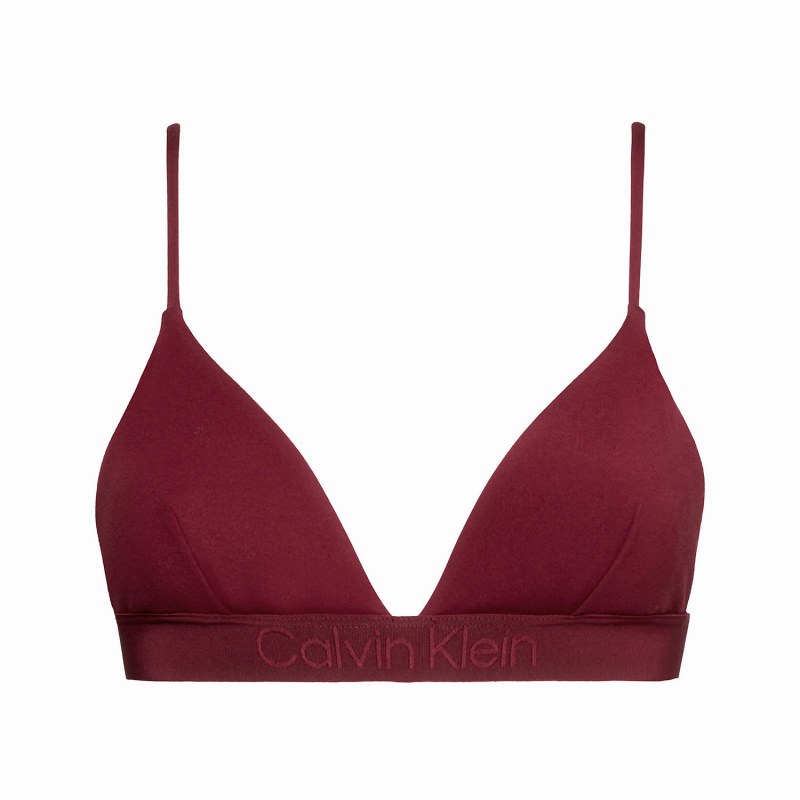 Dámský vrchní díl plavek KW0KW02029-XN0 - Calvin Klein