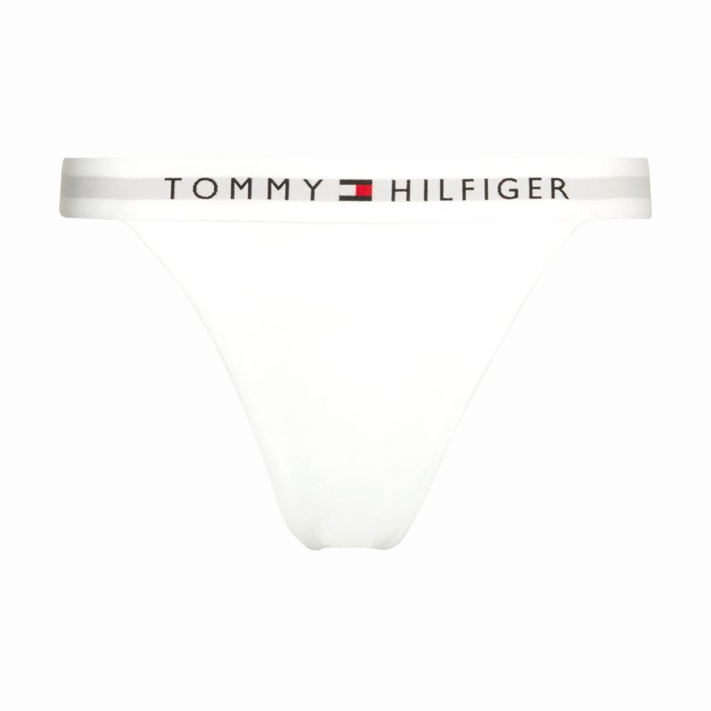 Dámské plavky Bikini UW0UW04135-YCF - Tommy Hilfiger - Dámské oblečení plavky