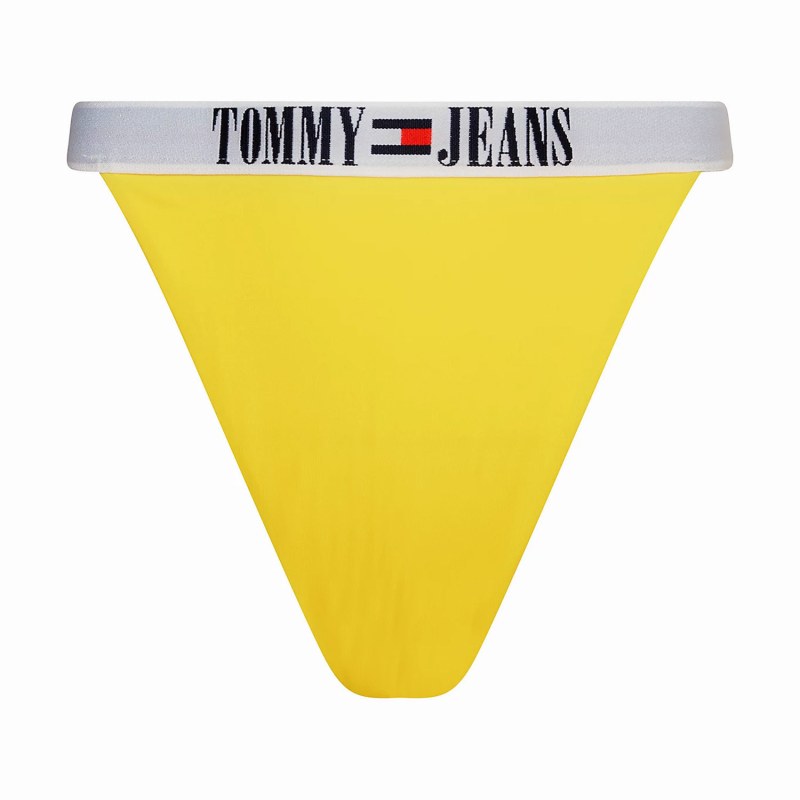 Dámské plavky Bikini UW0UW04087-ZGQ - Tommy Hilfiger Dámské plavky Bikini UW0UW04087-ZGQ - Tommy Hilfiger - Dámské oblečení plavky