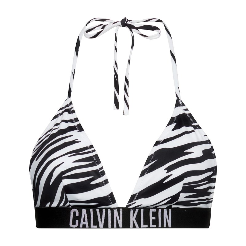 Dámský vrchní díl plavek KW0KW02116-0GN - Calvin Klein - Dámské oblečení plavky