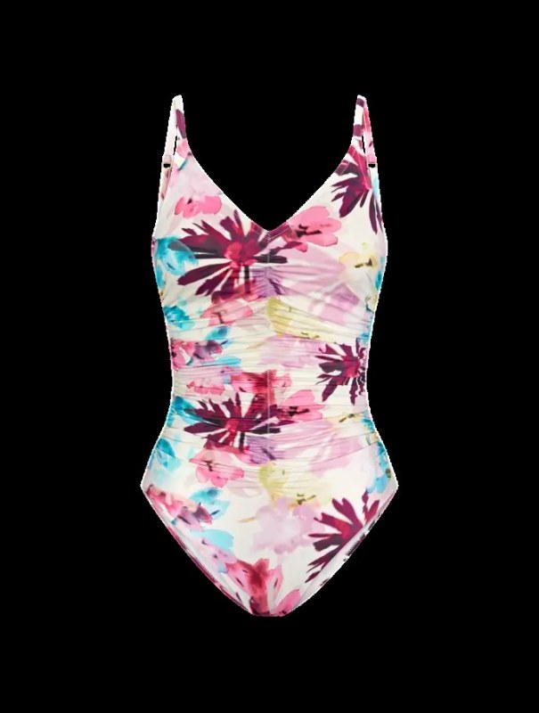 Dámské jednodílné plavky Summer Fleur OP 01 - Triumph Dámské jednodílné plavky Summer Fleur OP 01 - Triumph - Dámské oblečení plavky