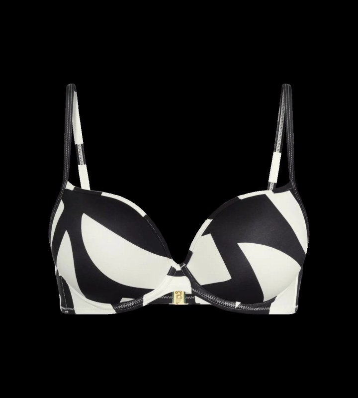 Dámská plavková podprsenka Summer Allure WHU - TRIUMPH Dámská plavková podprsenka Summer Allure WHU - TRIUMPH - Dámské oblečení plavky