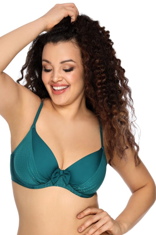 Dámská plavková podprsenka SK 140 EMERALD Dámská plavková podprsenka SK 140 EMERALD - Dámské oblečení plavky