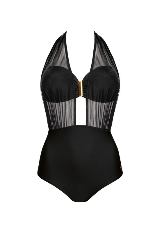 Jednodílné dámské plavky SECRET 4 - S1045 - Dámské oblečení plavky