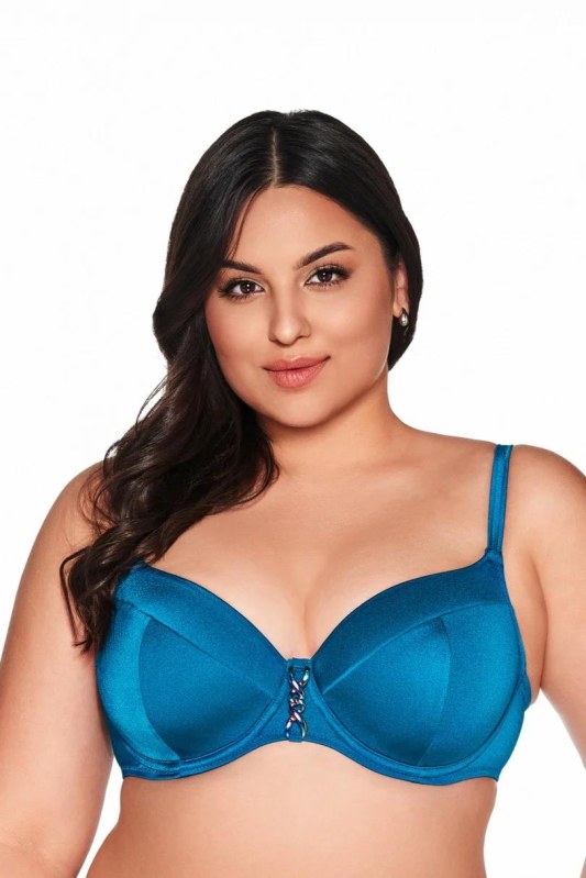 PLAVKOVÁ PODPRSENKA SK 13 AZURE