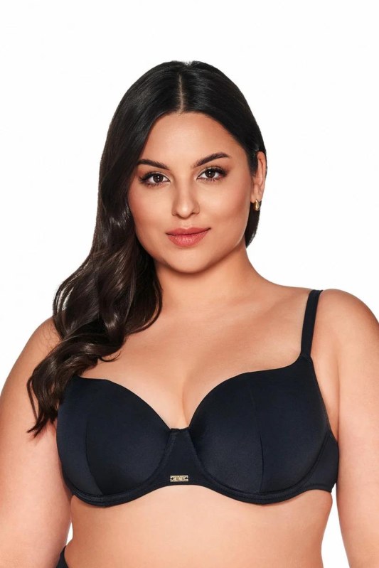 PLAVKOVÁ PODPRSENKA SK 313 ČERNÁ