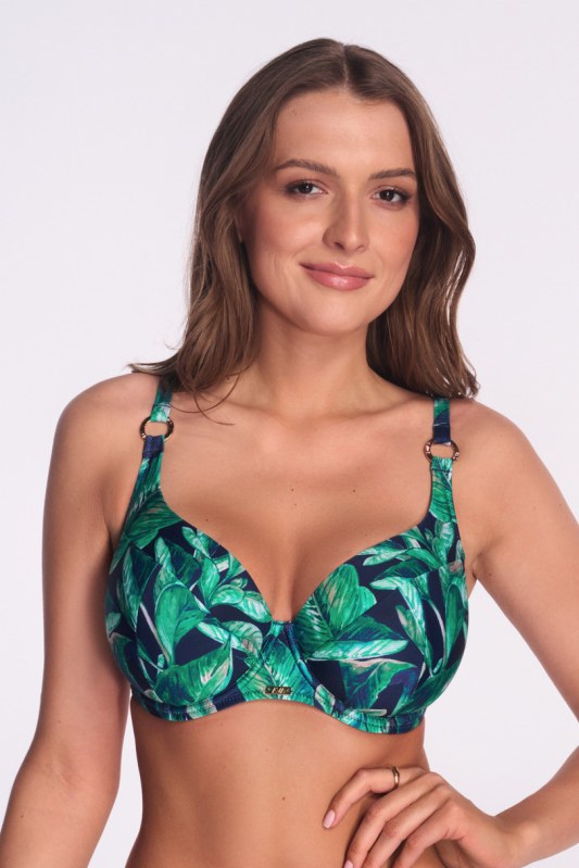 PLAVKOVÁ PODPRSENKA SK 235 LEAFINE MAXI